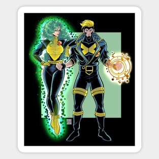 Havok and Polaris Magnet